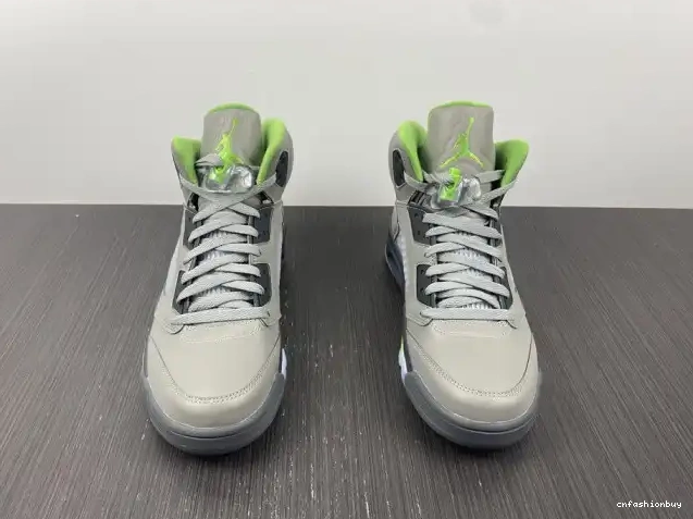 Retro (2022) Bean Green Jordan 5 DM9014-003 0529